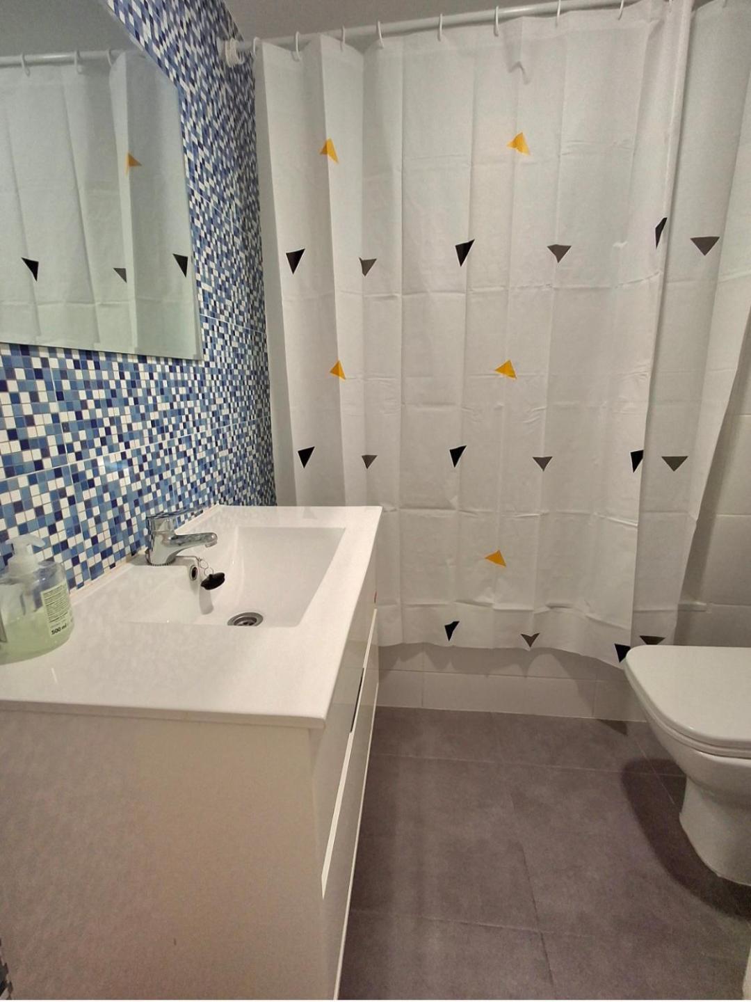 Castellon Center Modern Spacious Apartment Castellon de la Plana Ngoại thất bức ảnh