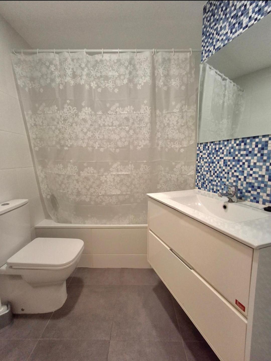 Castellon Center Modern Spacious Apartment Castellon de la Plana Ngoại thất bức ảnh